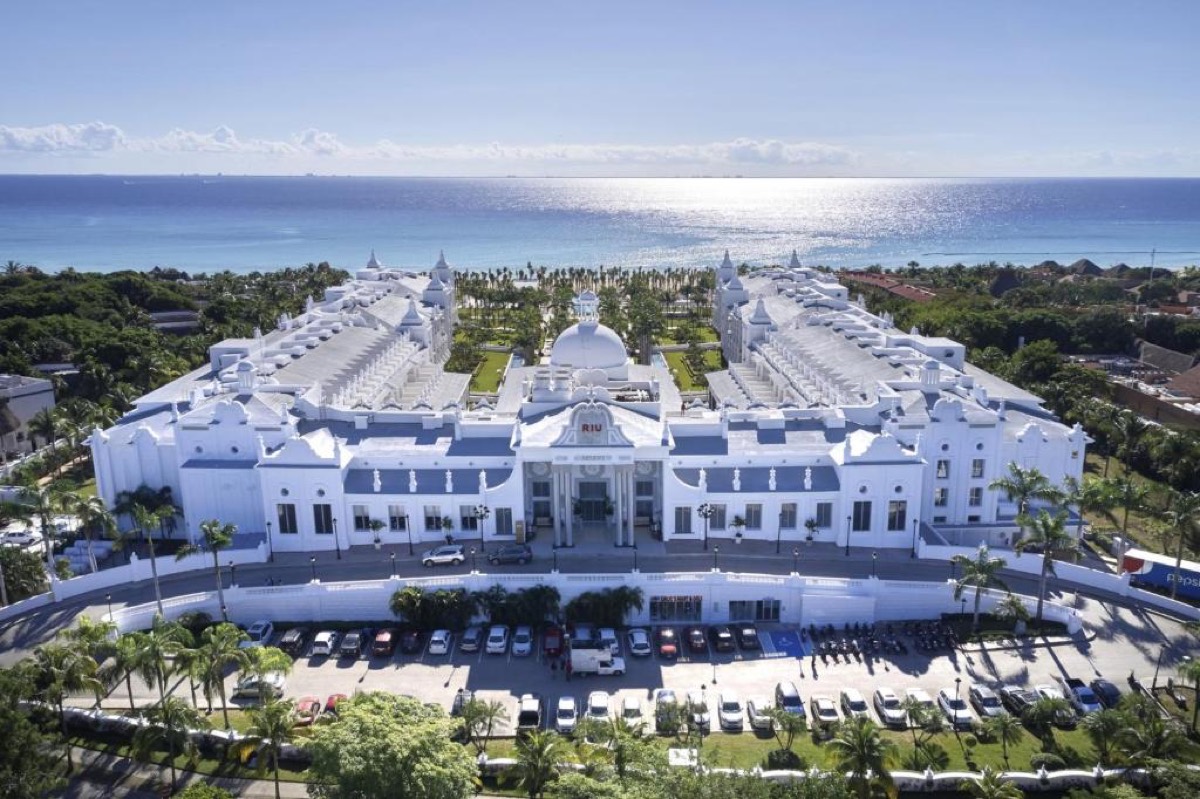 RIU Palace, Jamaica